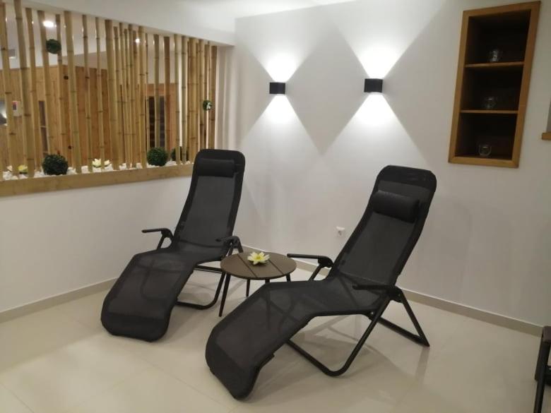 빌라니 Ludvig Panzio B&B 외부 사진